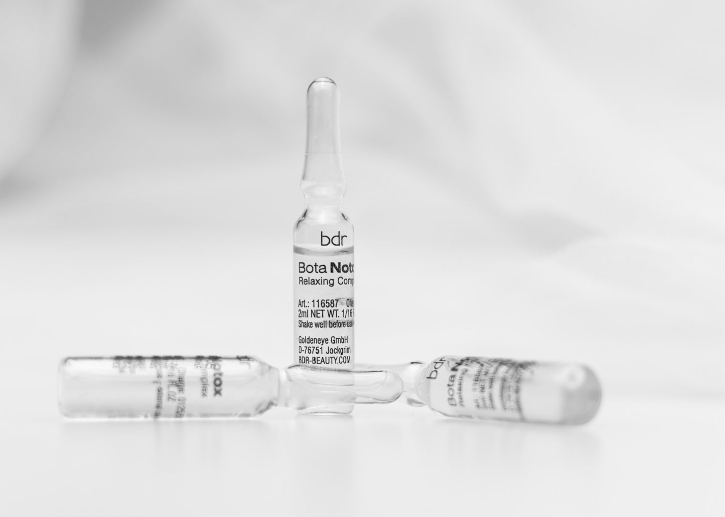 Bdr BotaNotox 7x2ml ampouller