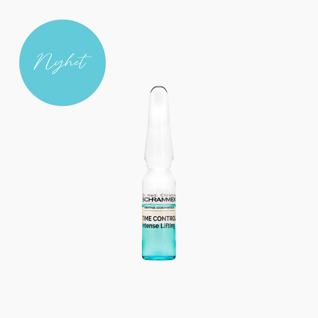 Dr.Schrammek Time Control Intense lifting 7 X 1ml ampoule cure