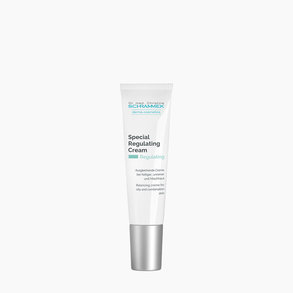 Special regulating cream 15 ML Reisestørrelse