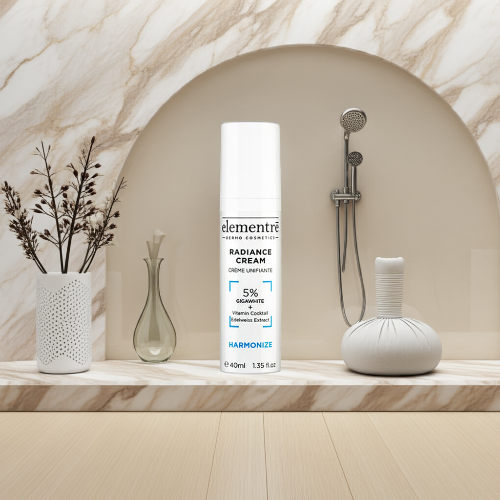 Elementre 5% Giga-white radiance cream 40ml