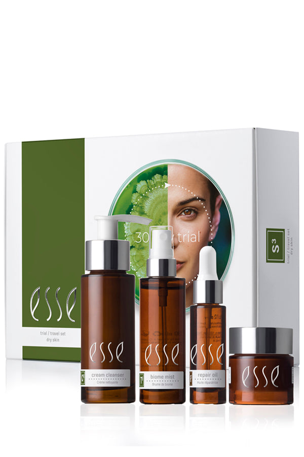 Esse Dry Skin Trial/Travel Pack