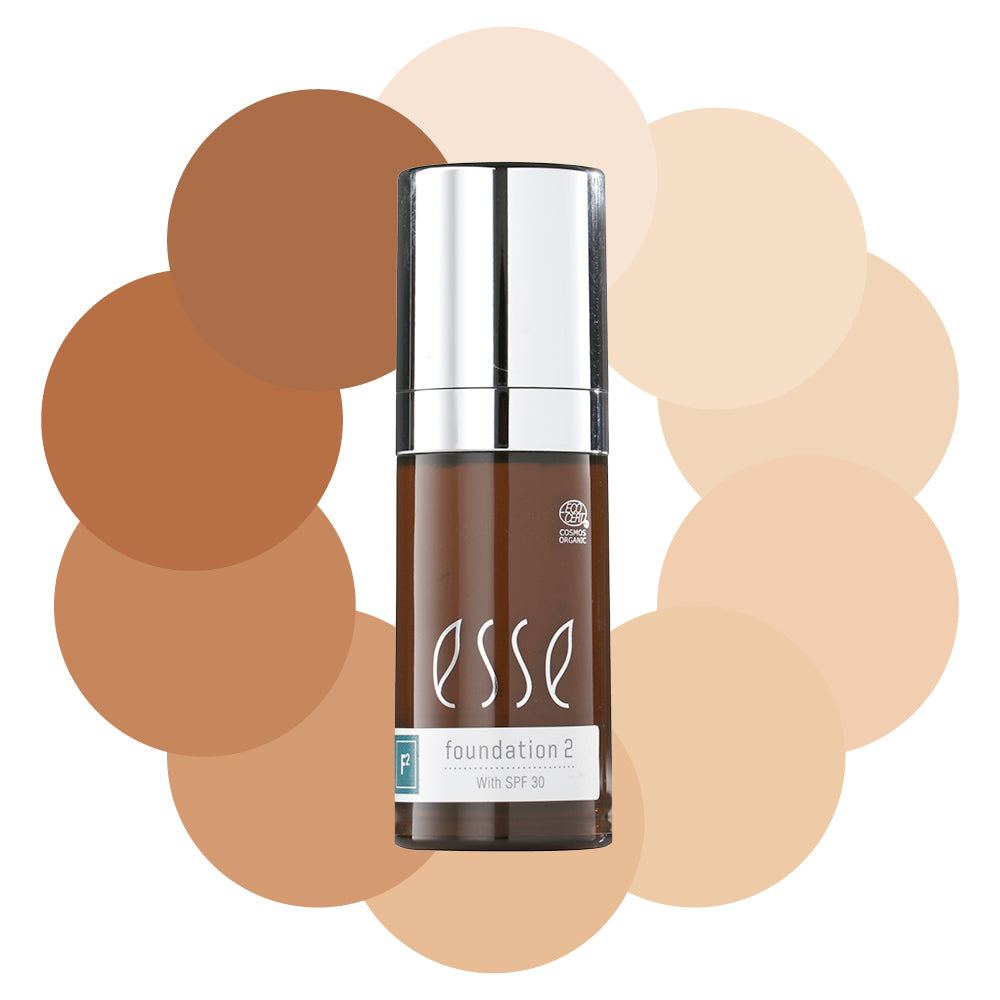 Esse Foundation # 1 30ml Spf 30