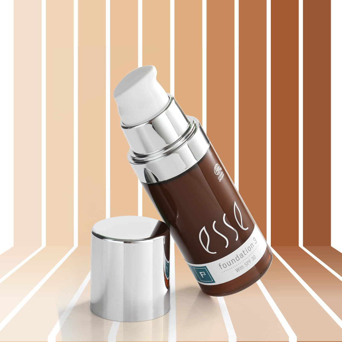 Esse Foundation # 1 30ml Spf 30