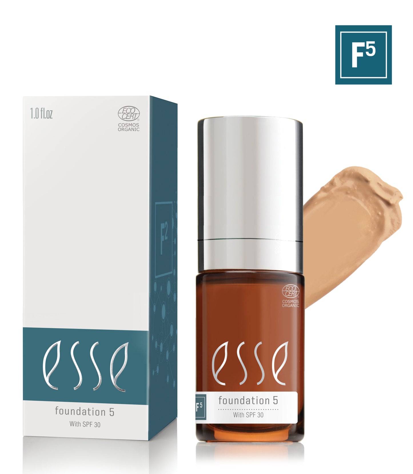 Esse Foundation # 5 30ml Spf 30