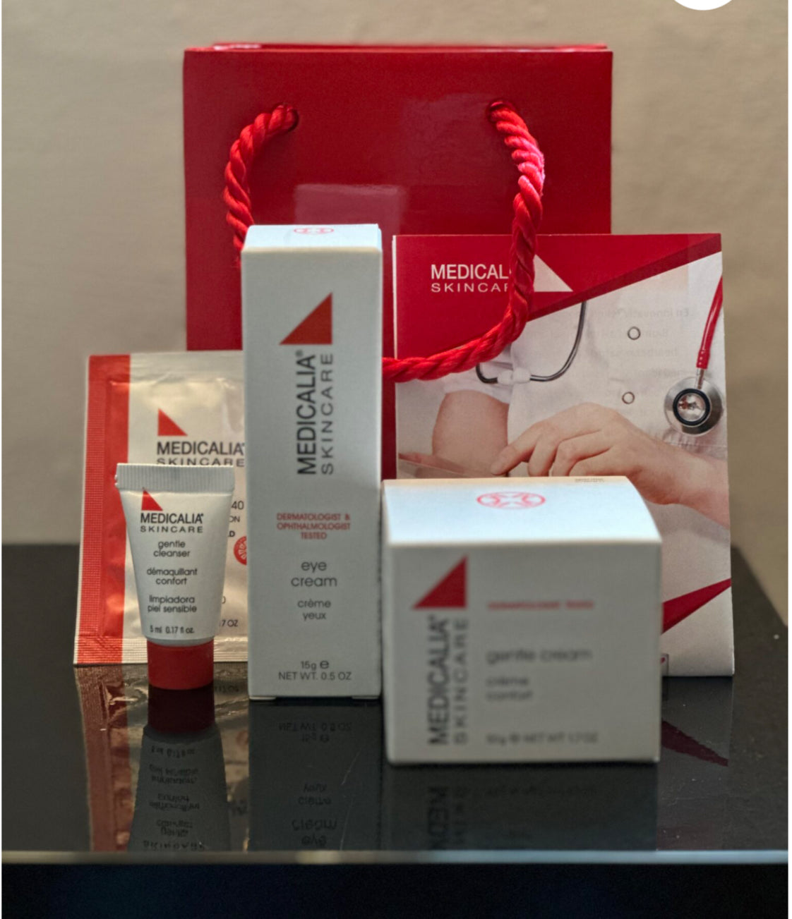 Medicalia Gentle & Eye