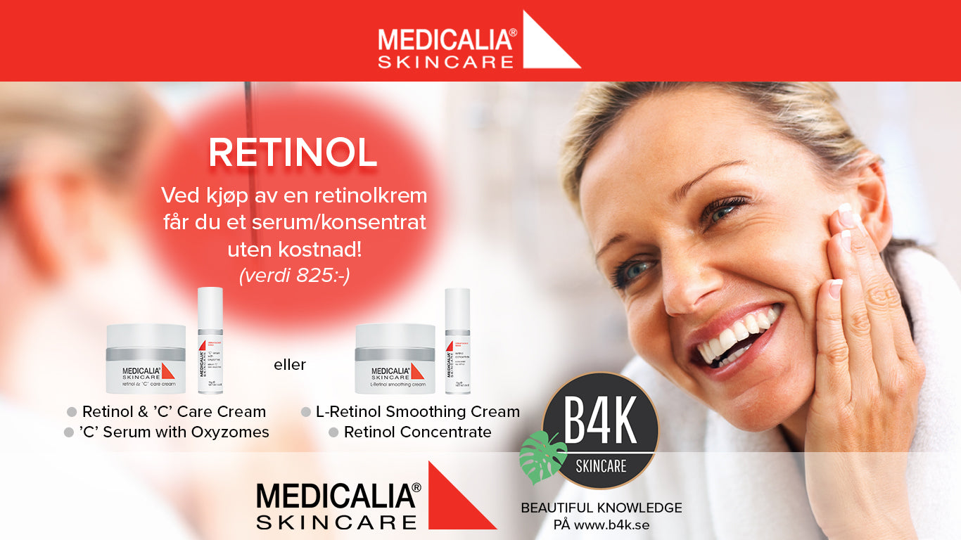 Medicalia L-Retinol smoothing cream 50g