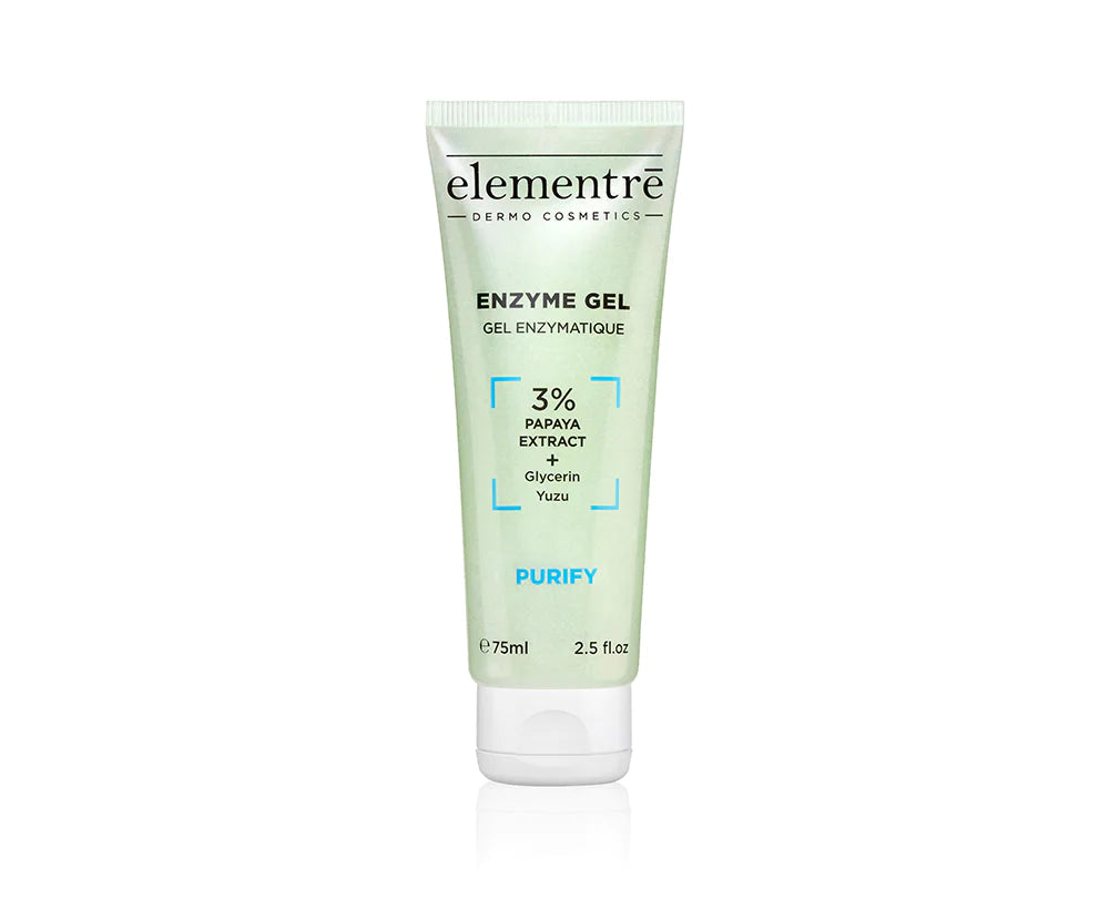 Elementrē 3% Papaya - Enzyme peel gel 75ml