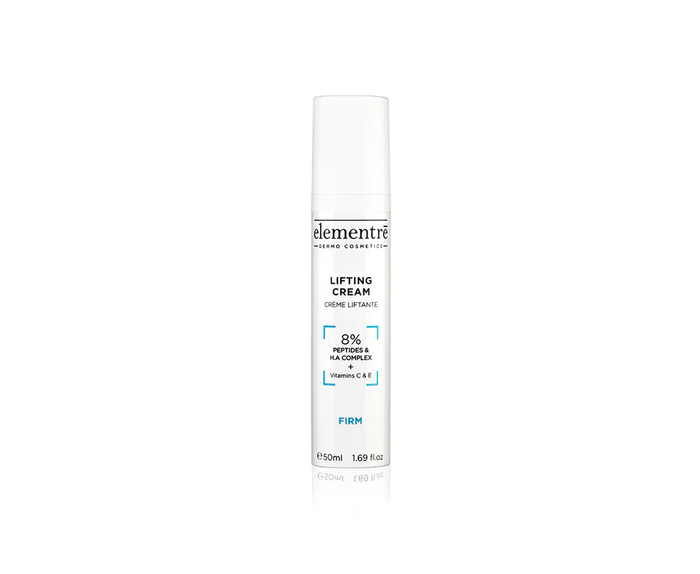 Elementrê 8% Peptides & H.A. Lifting cream 50ML