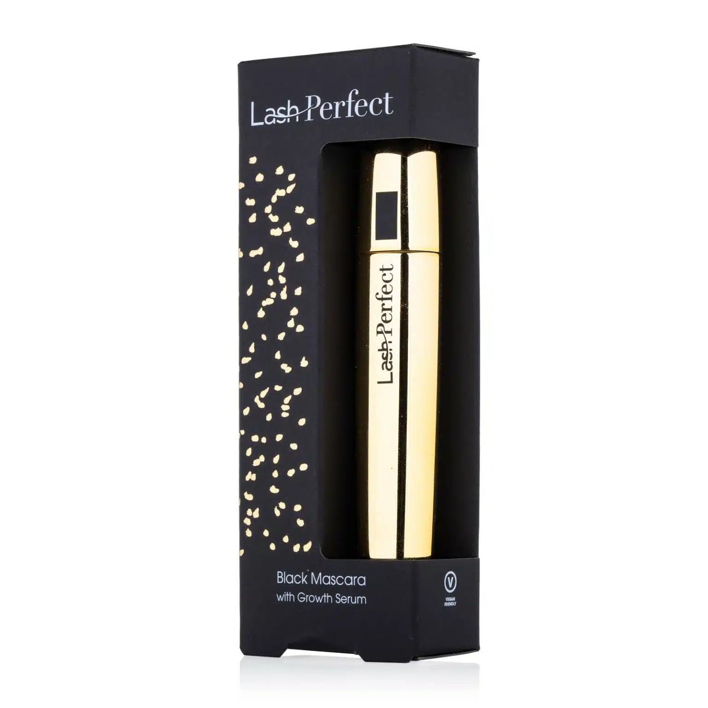 Lash Perfect Black Mascara WITH SERUM