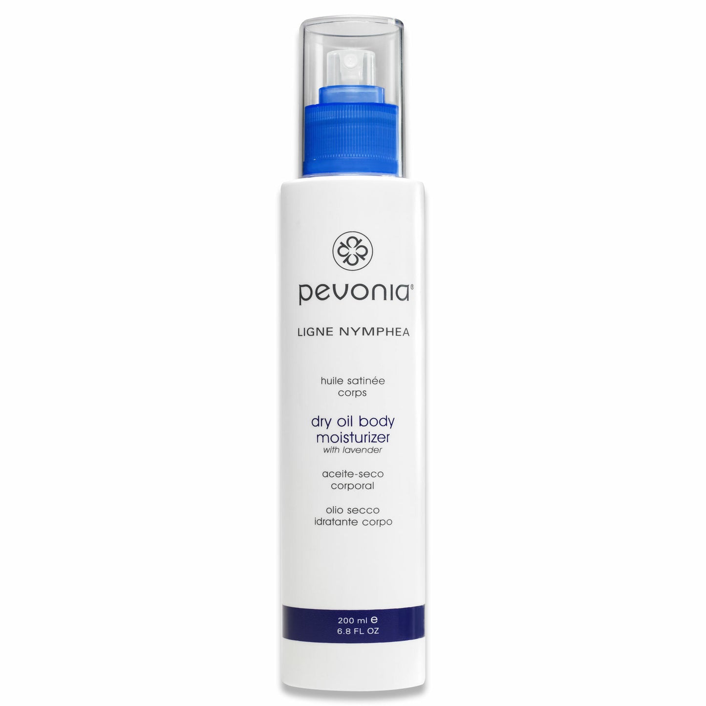 Pevonia Dry Oil body moisturiser