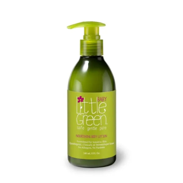Little Green Baby Nourishing body lotion 240ml