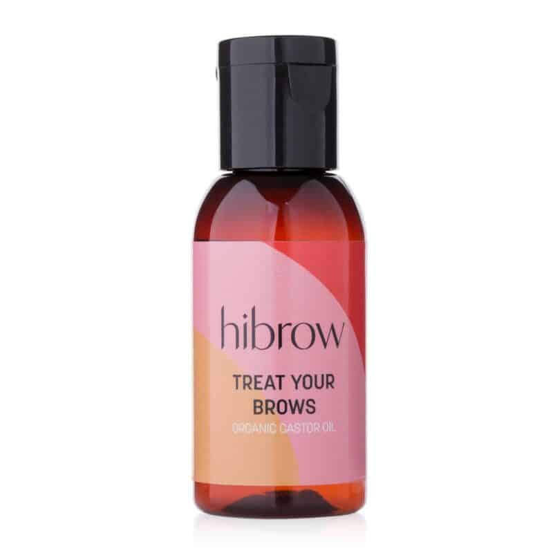 Hibrow Castor Oil 30ml