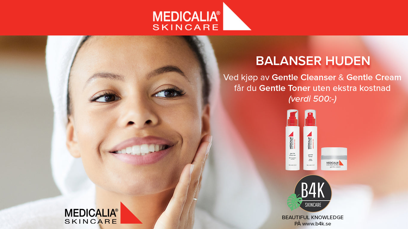 Medicalia Gentle cleanser 120ml