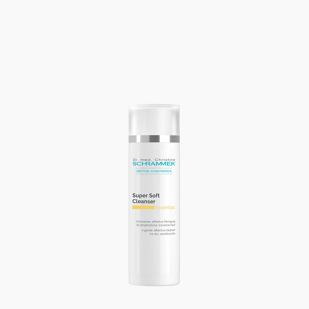Super soft cleanser 50 ml- Reisestørrelse