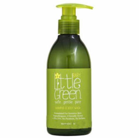 Little Green Baby Nourishing body lotion 240ml