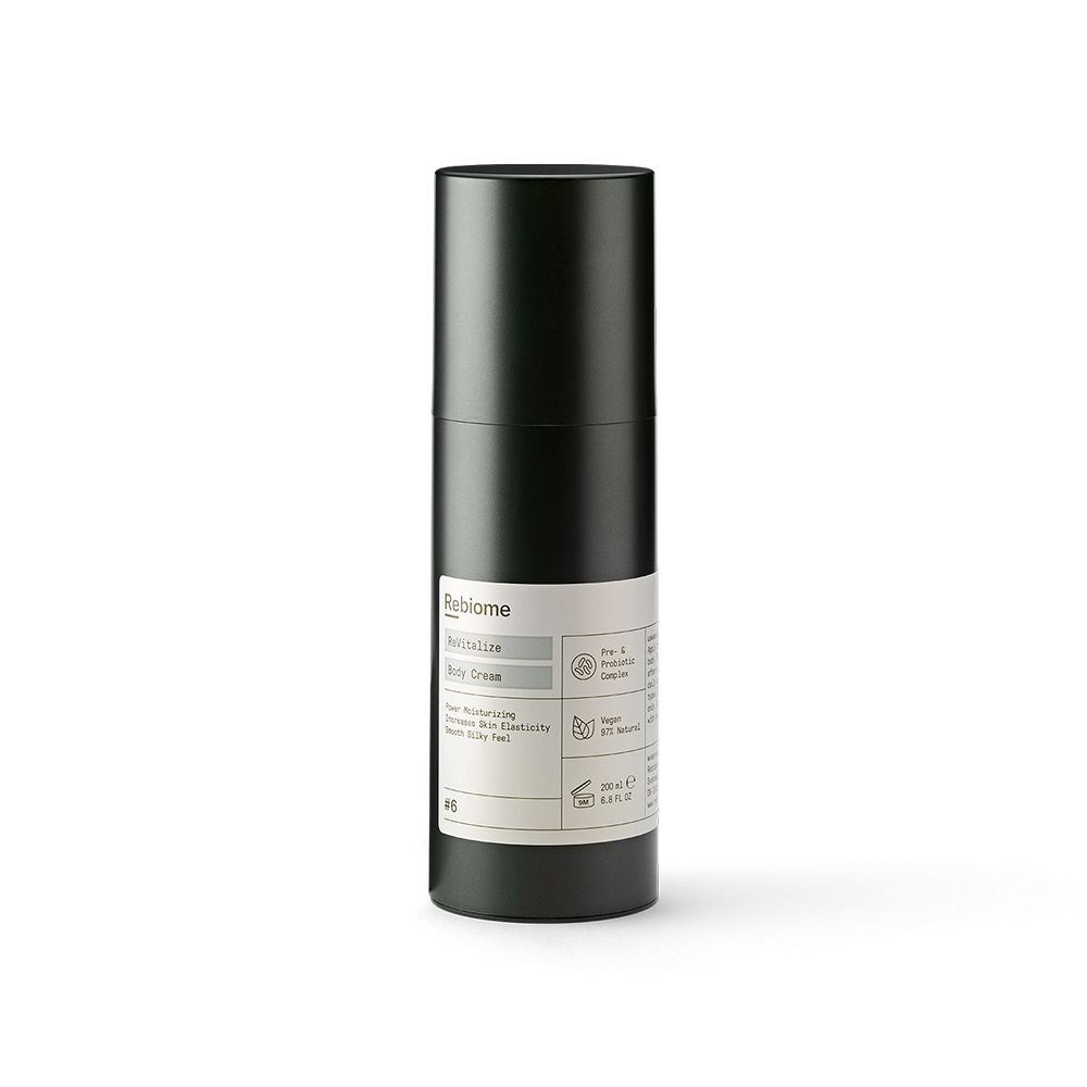 Rebiome ReVitalize Body Cream 200 ML #6