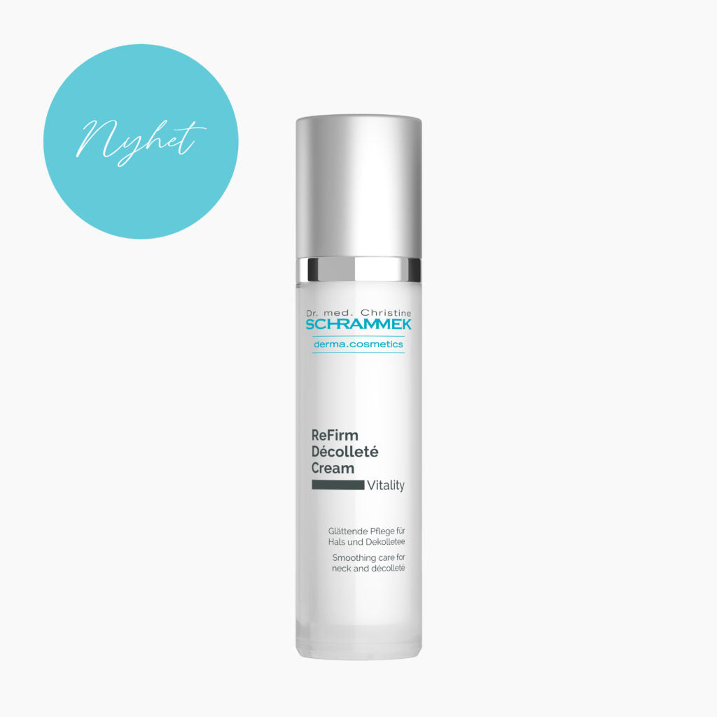 Dr.Schrammek Refirm Dècolletè cream 50ml