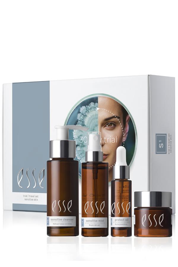 Esse Trial/Travel Pack Sensitive skin