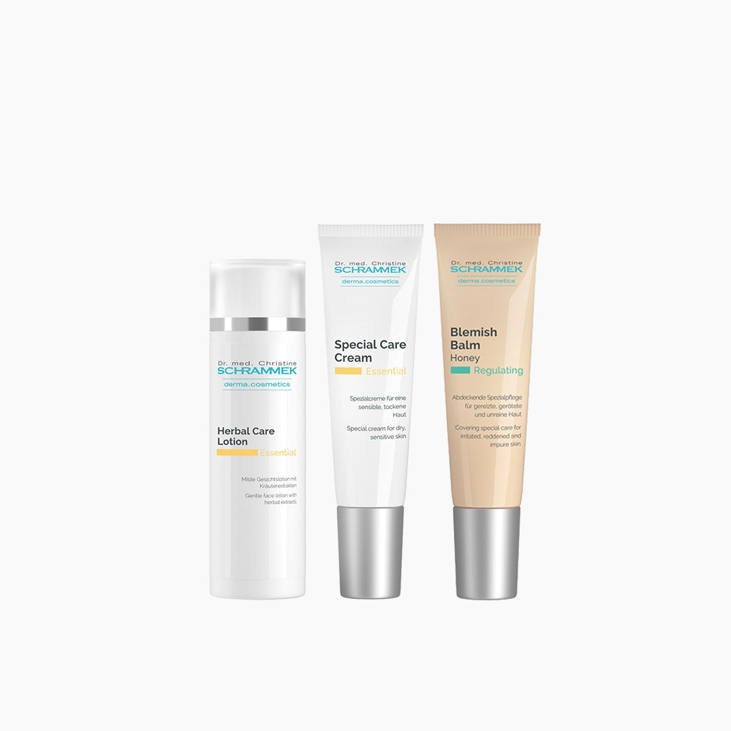 Green peel startkit A Essential Honey