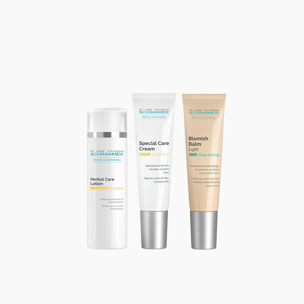 GREEN PEEL Start kit E Essential Light