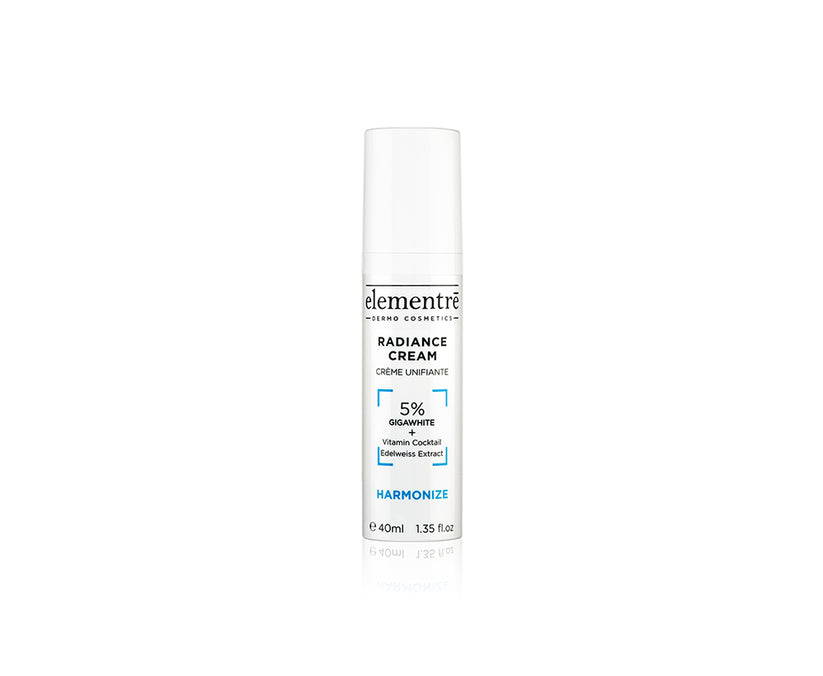 Elementre 5% Giga-white radiance cream 40ml