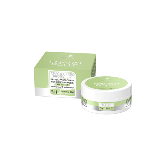 Pharm Foot - Ozone Cracked Heel Protector 75ML