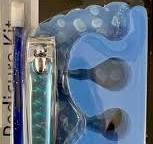 Pedicure set