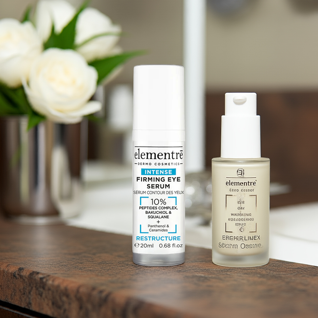 Elementrē 10% Firming eye serum 20ml