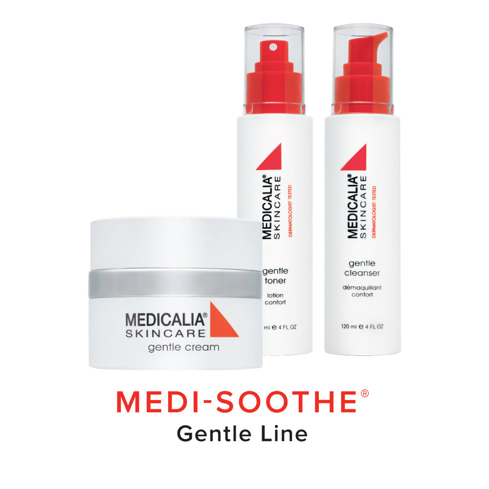 Medicalia Gentle cleanser 120ml