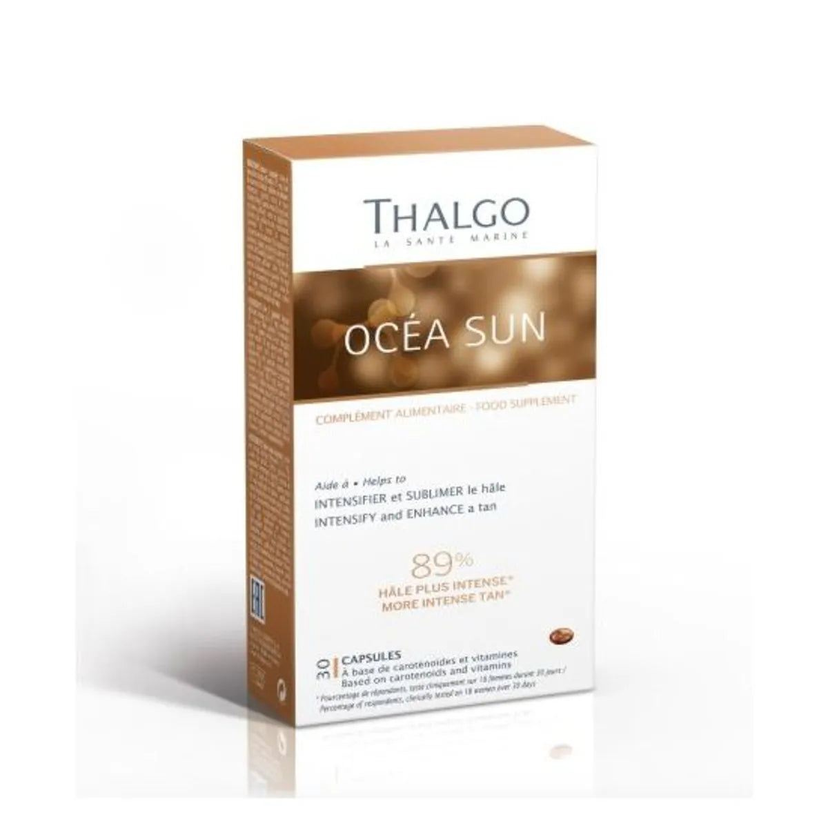 Thalgo Nutritions Ocea Sun 30 kapsler