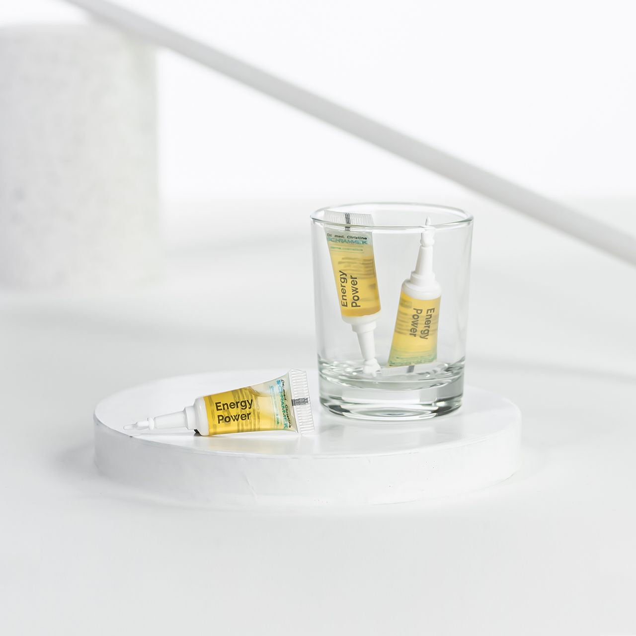 Dr. Schrammek Energy Plus Ampoules 7 X 2 ml