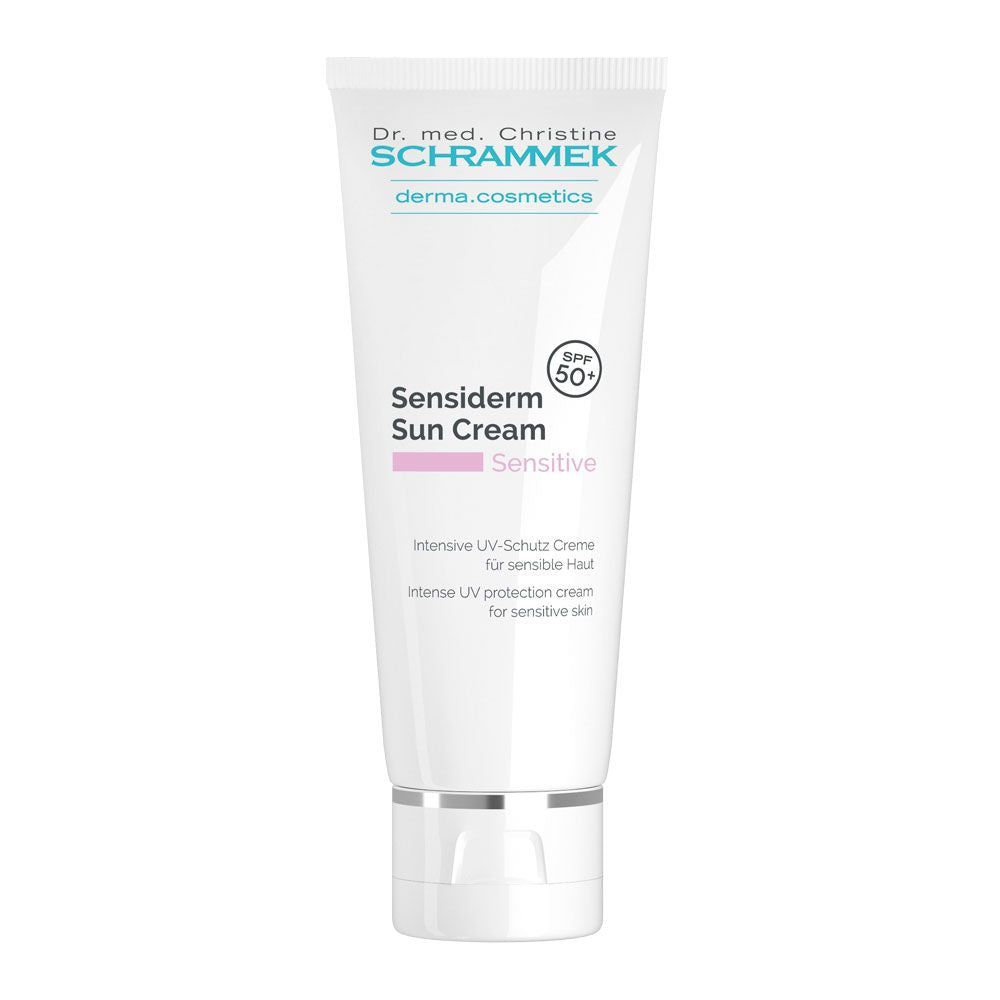 Sensiderm sun cream SPF 50 – 75 ML