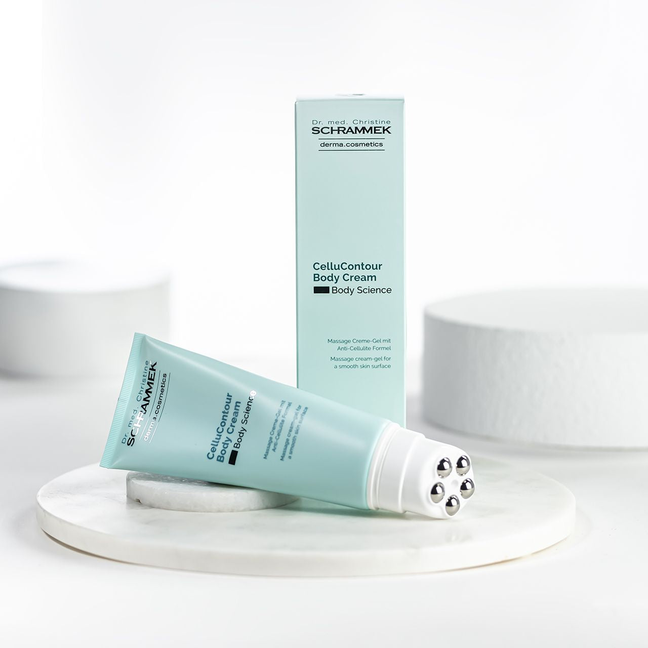 Dr.Schrammek Cellucontour body cream 200 ml