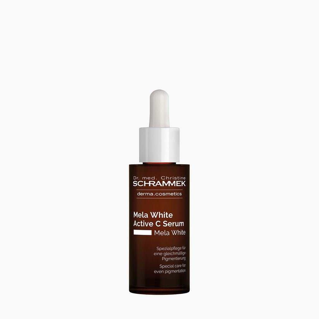 Dr.Schrammek Mela white active C serum 30 ml