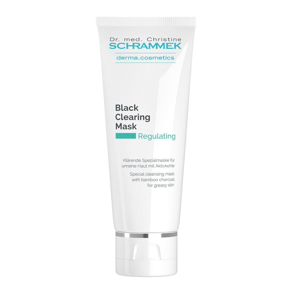 Dr.Schrammek Black clearing mask 75ml