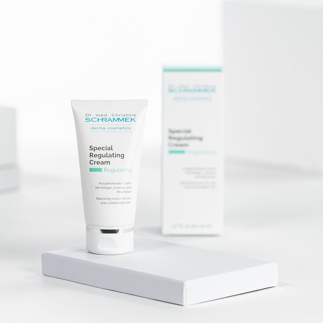 Dr.Schrammek Special regulating cream 50 ML
