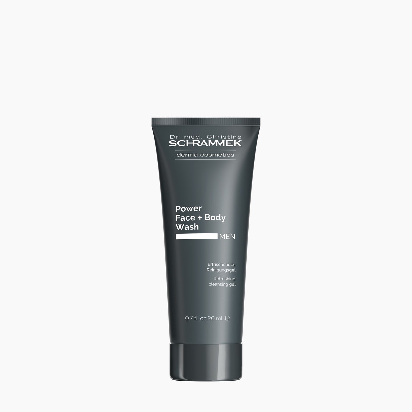 Dr Schrammek Power Face + Body wash 200ml