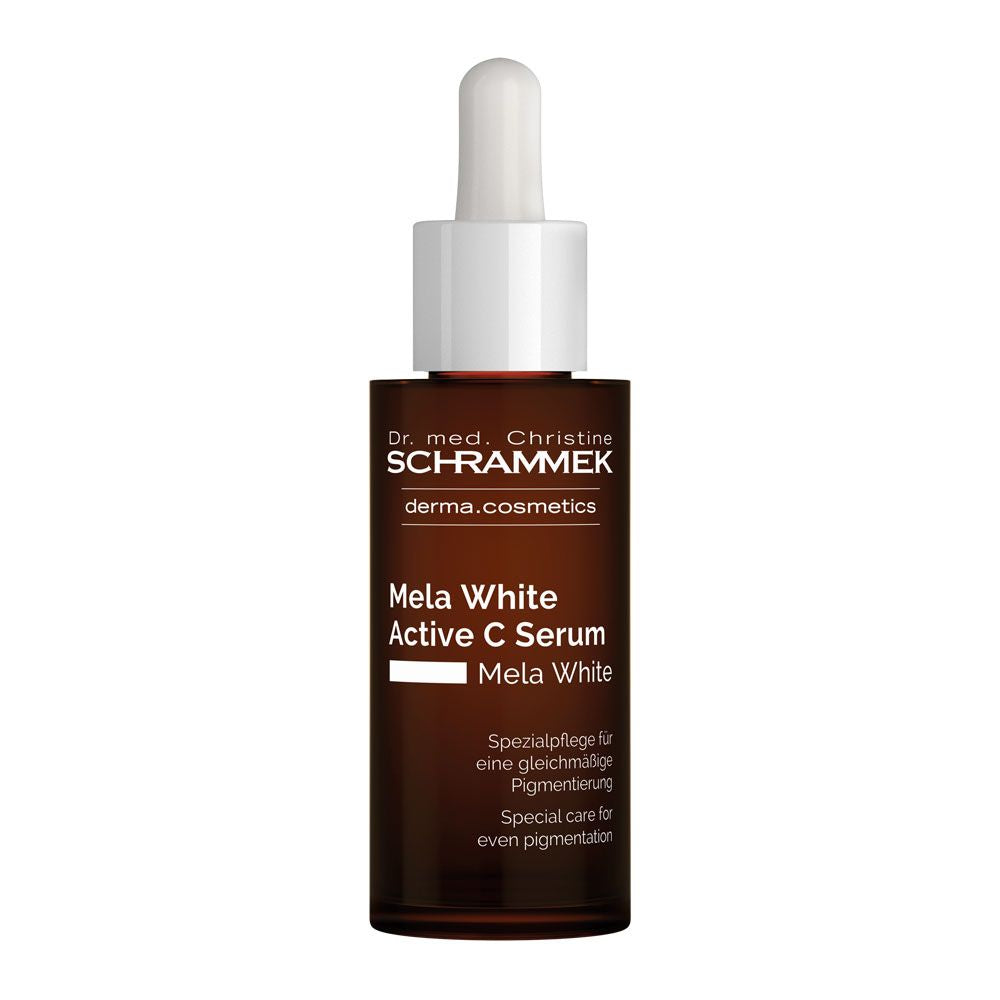 Dr.Schrammek Mela white active C serum 30 ml