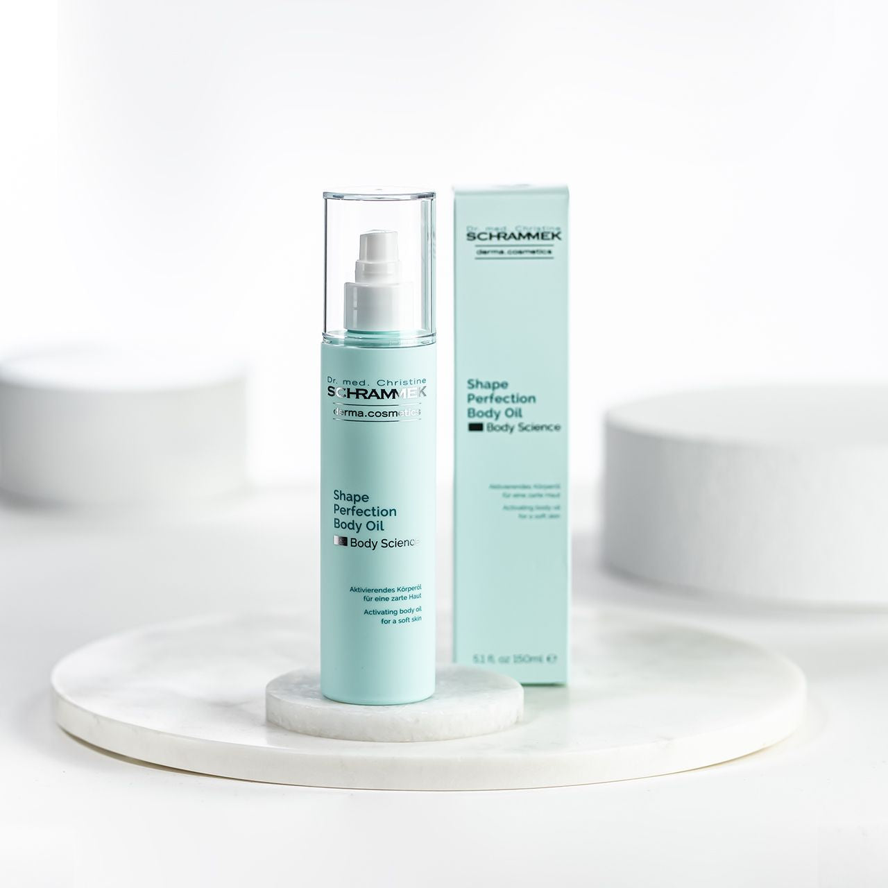 Dr.Schrammek Shape perfection body oil 150 ml