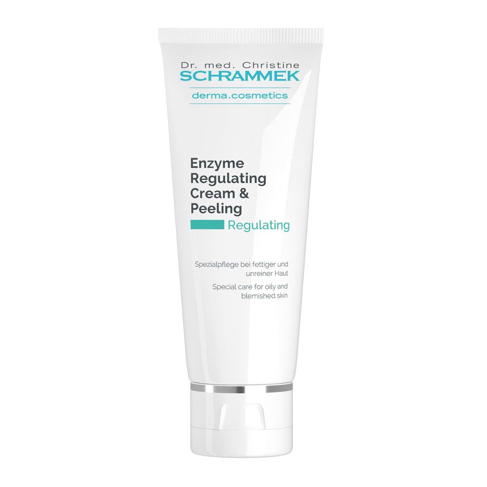 Dr.Schrammek ENZYME REGULATING CREAM AND PEELING 75 ML