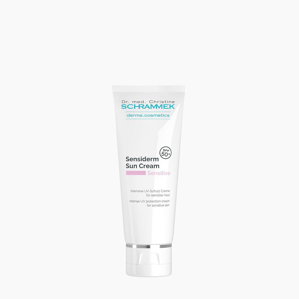 Sensiderm sun cream SPF 50 – 75 ML