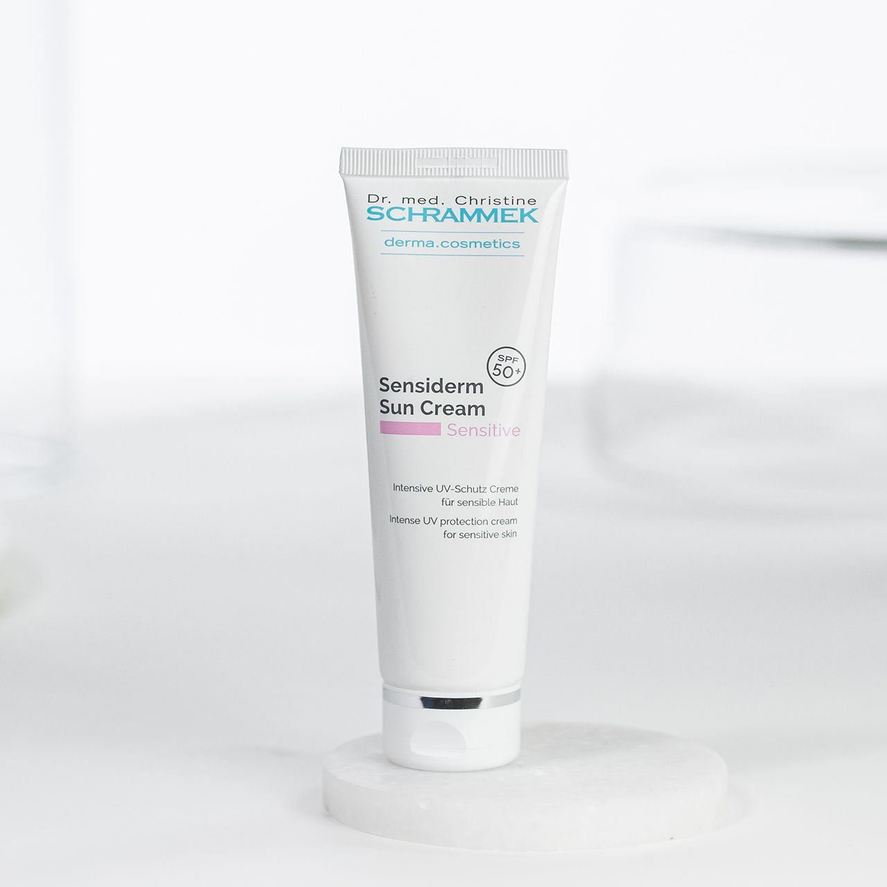 Sensiderm sun cream SPF 50 – 75 ML
