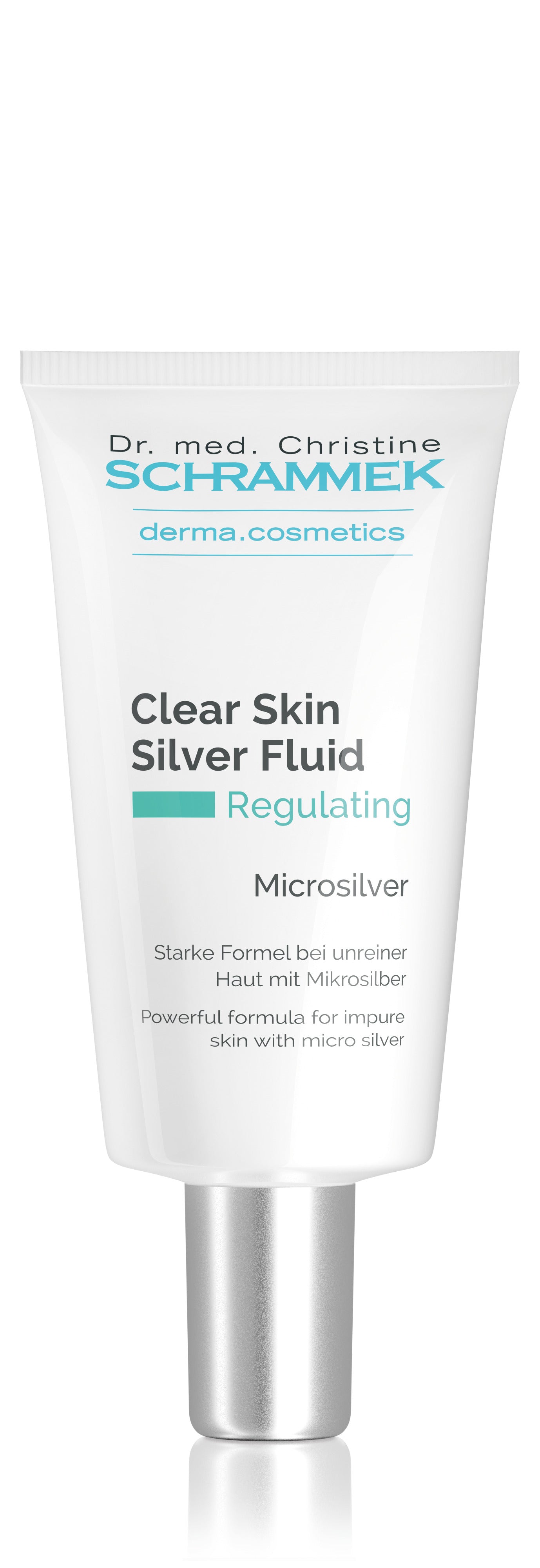 Dr.Schrammek Clear skin silver fluid 50ml