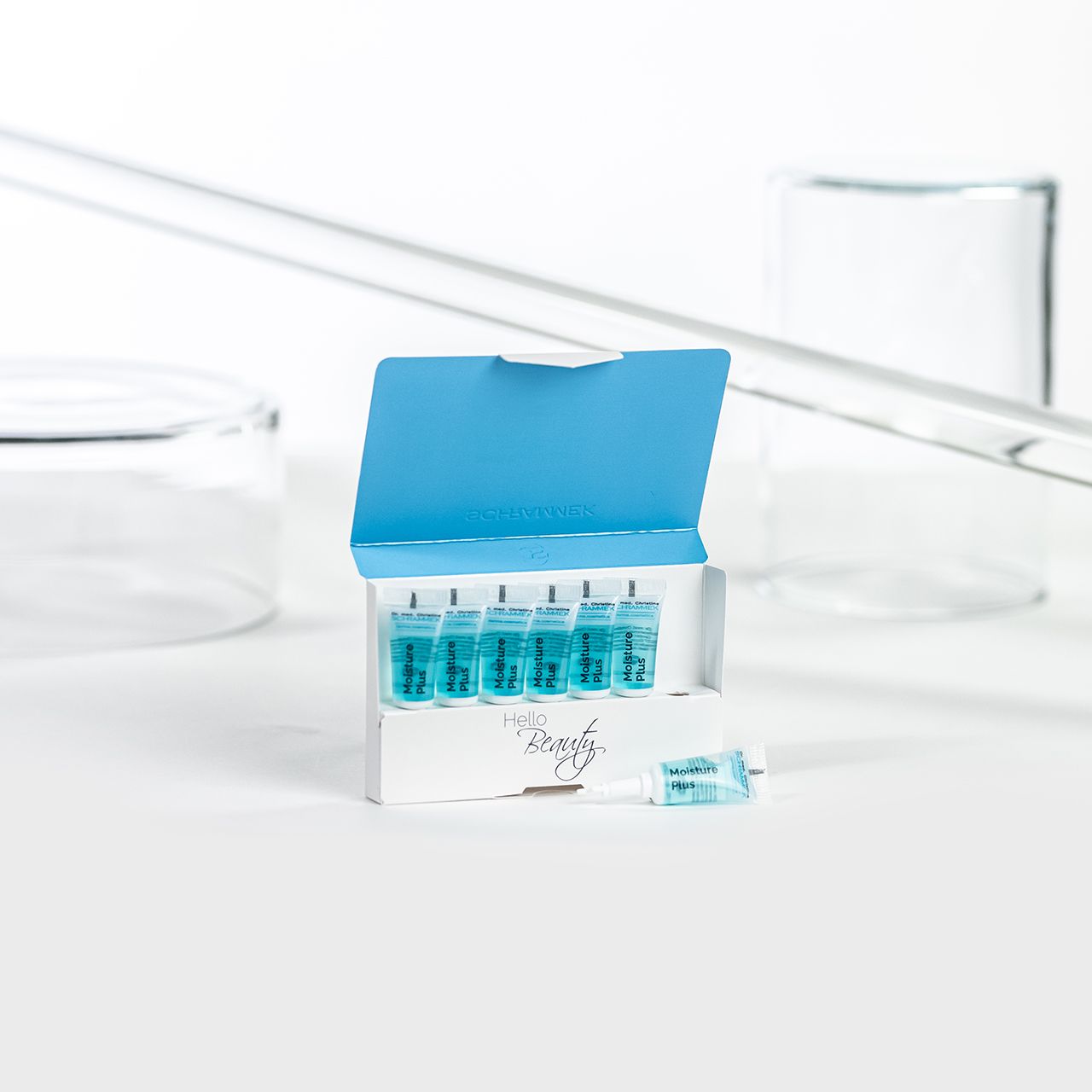 Dr. Schrammek Moisture Plus Ampoules 7 pcs of 2 ml