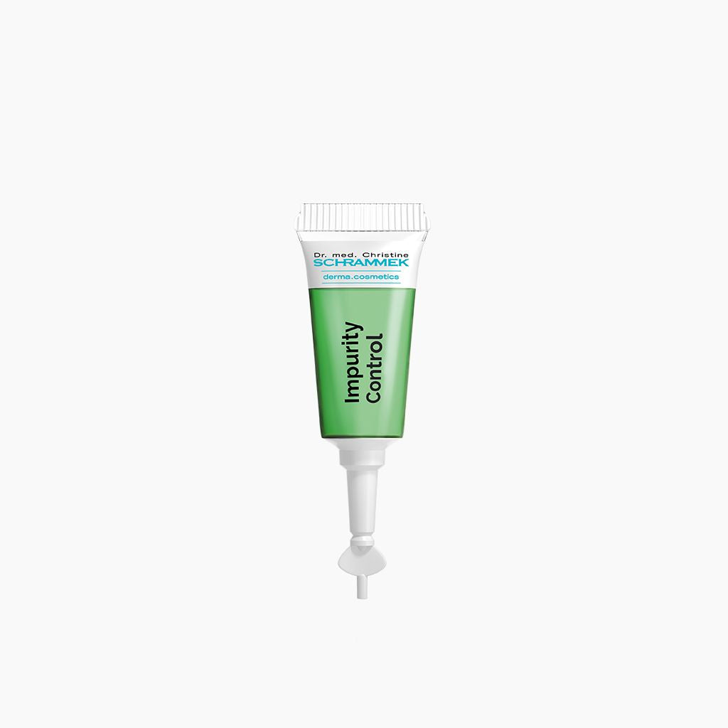Dr.Schrammek Impurity control ampoules 7 stk à 2 ML