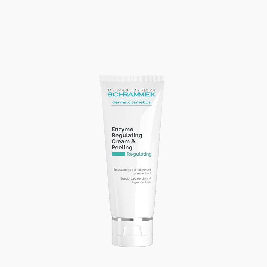 Dr.Schrammek ENZYME REGULATING CREAM AND PEELING 75 ML