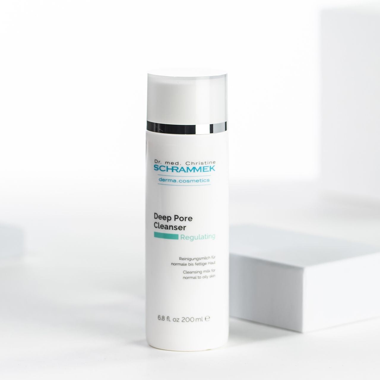 Dr.Schrammek Deep pore cleanser 200 ml