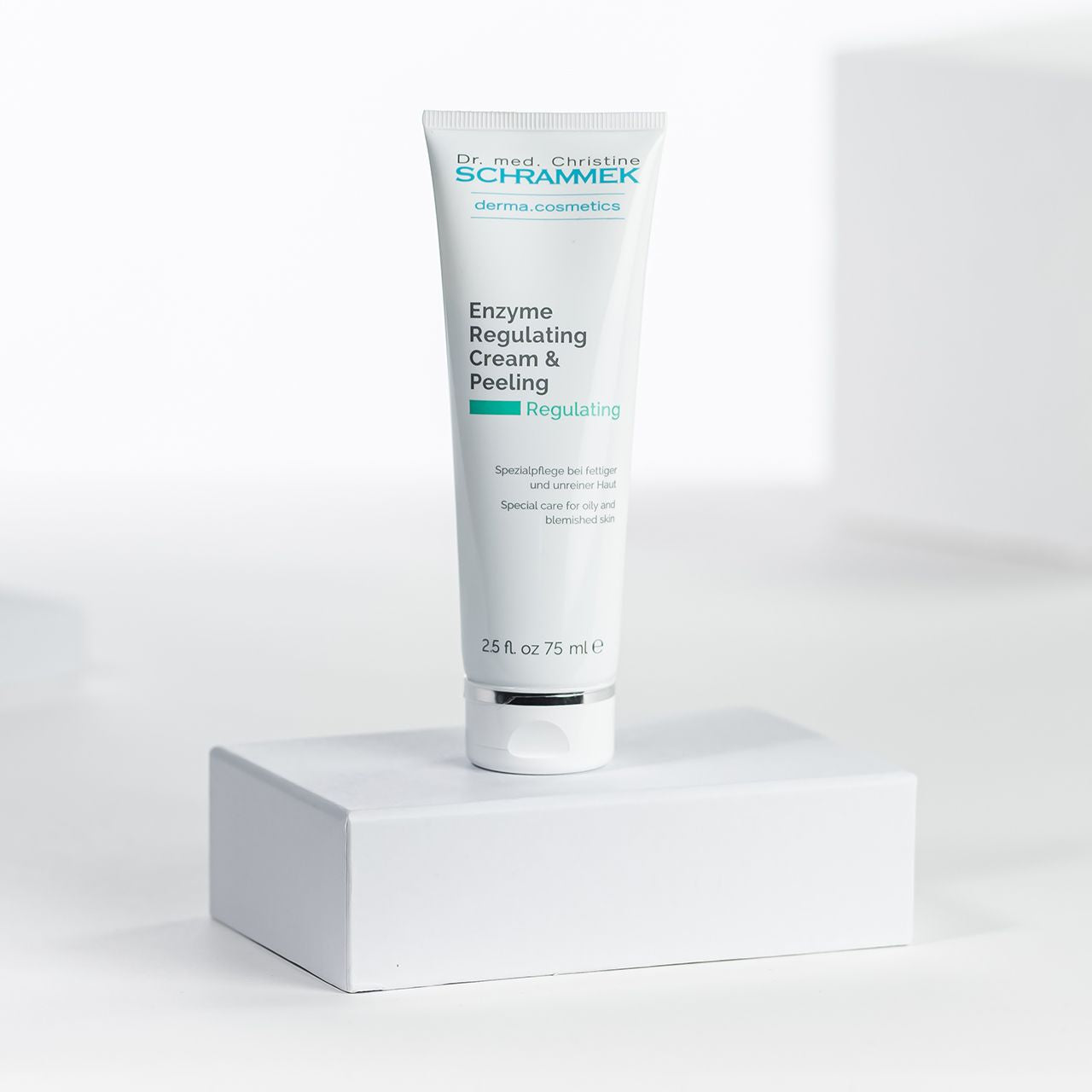 Dr.Schrammek ENZYME REGULATING CREAM AND PEELING 75 ML