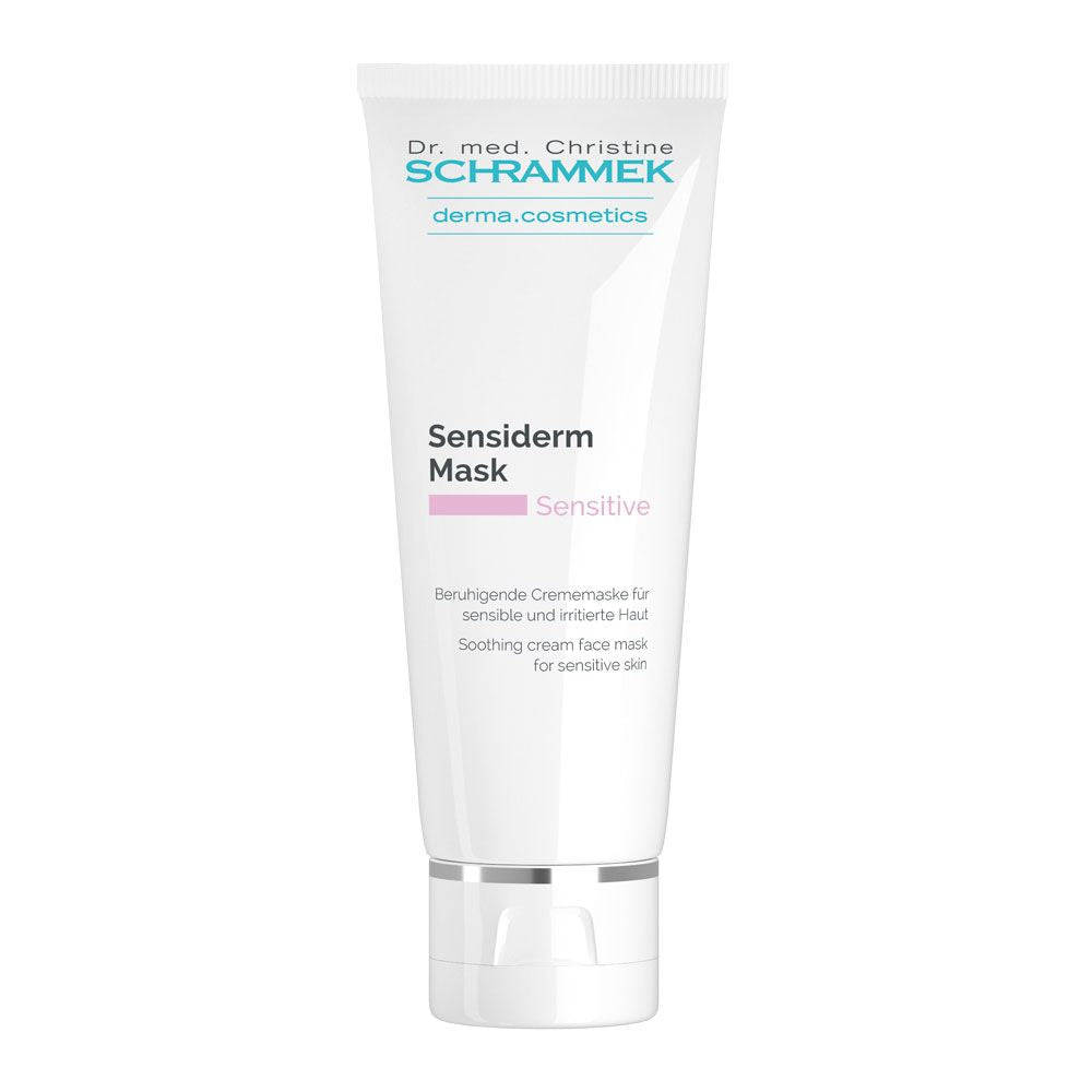 Sensiderm mask 75 ml