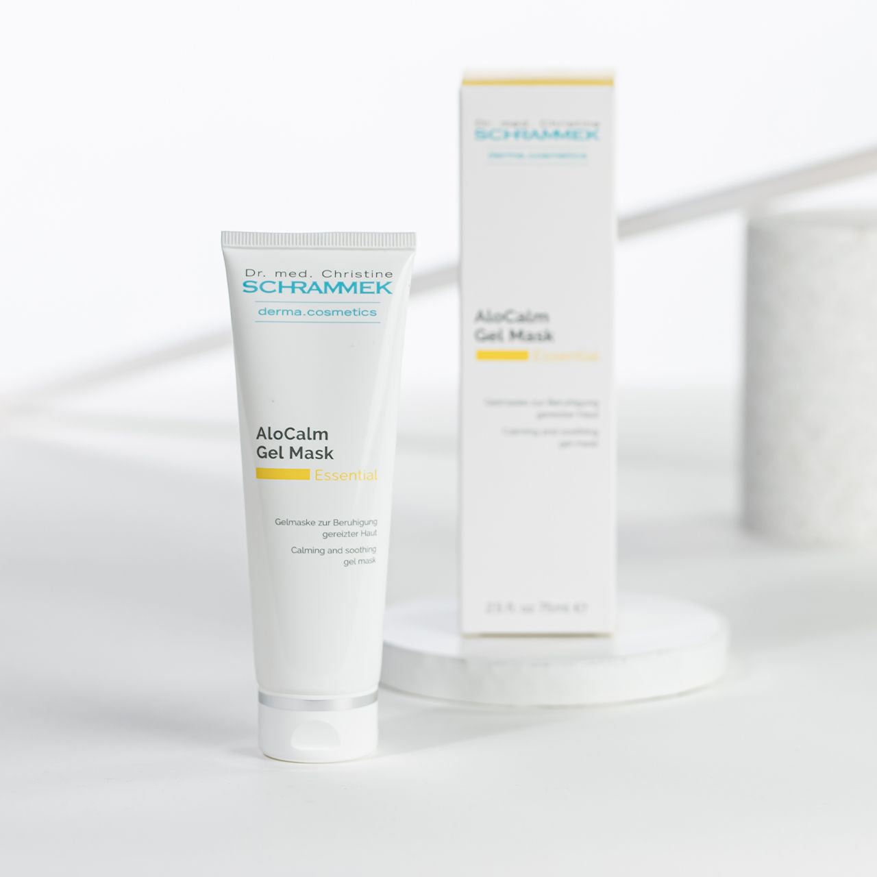 Dr.Schrammek AloCalm Gel Mask 75ml